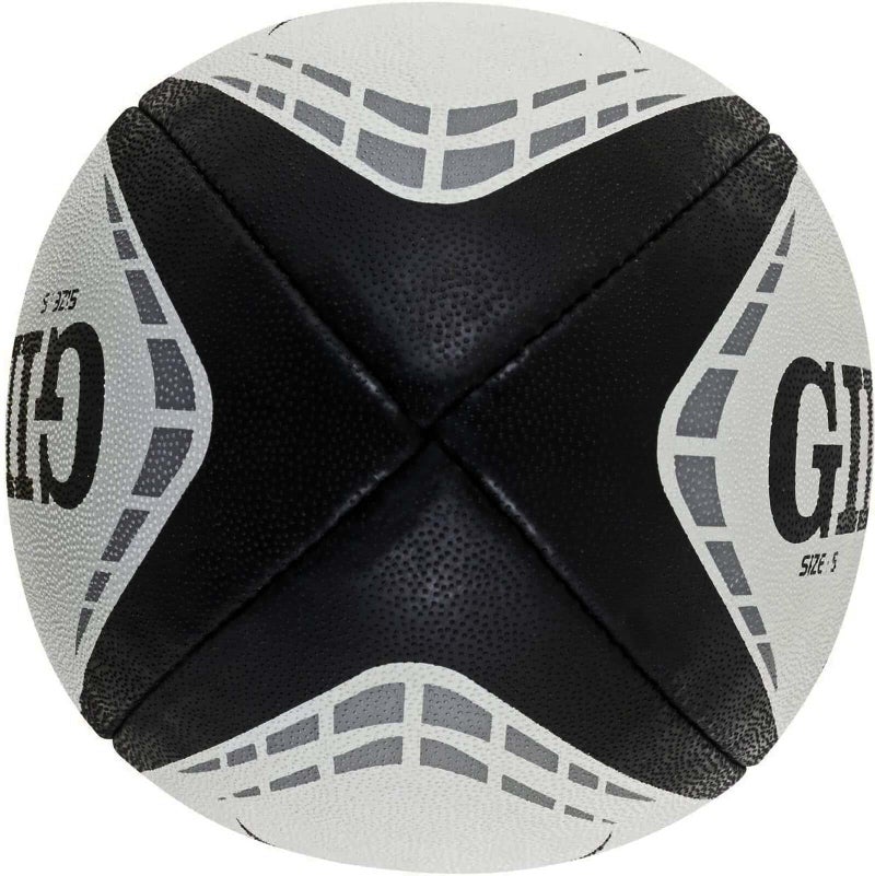 Gilbert G-TR4000 Rugby Training Ball - Flouro (Size 4) - Image 5